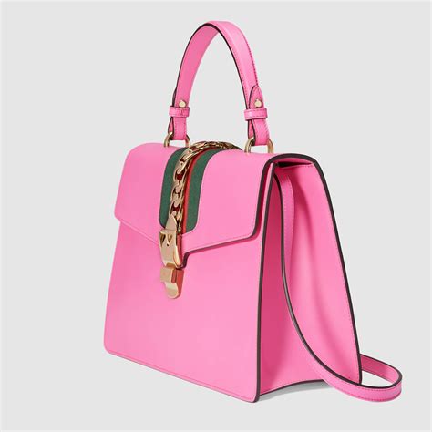 gucci tasche pink